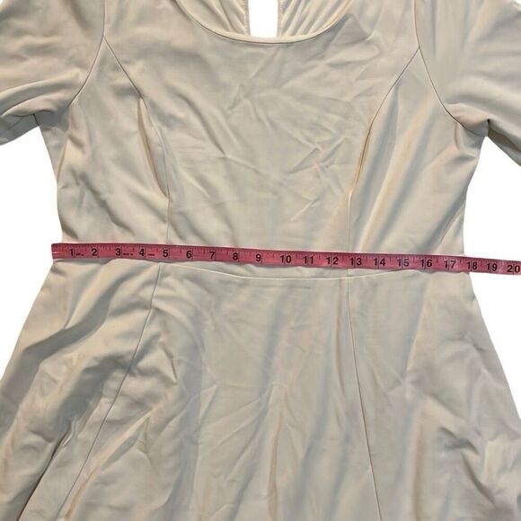 Torrid Lace Trim Dress - Picture 9 of 11